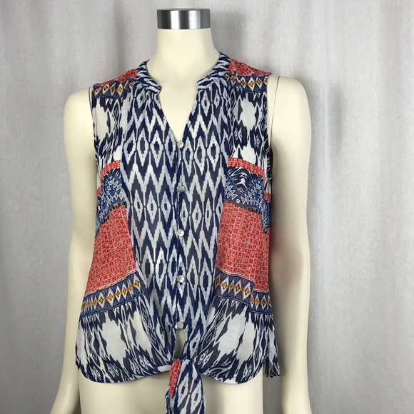 Anthropologie Tops - Anthropologie• Fig and Flower• Med